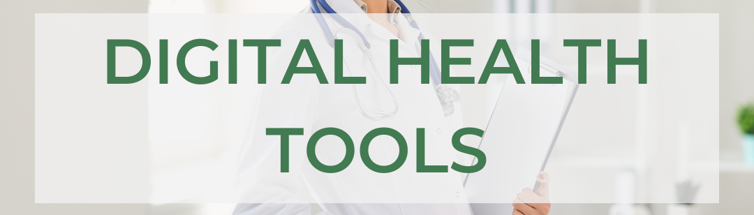 Digital Health Tools