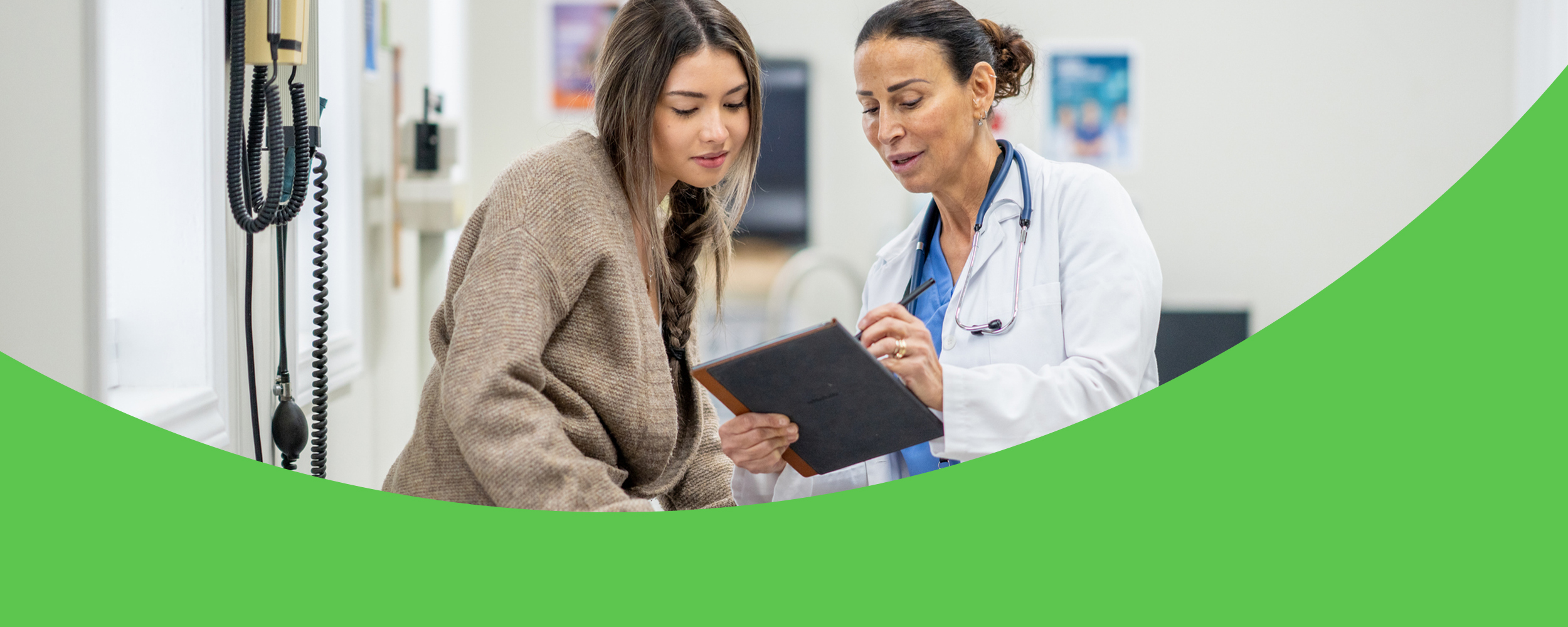 How AI Scribes enable better interactions with patients during appointments